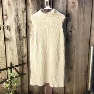 Knit tunic/dress